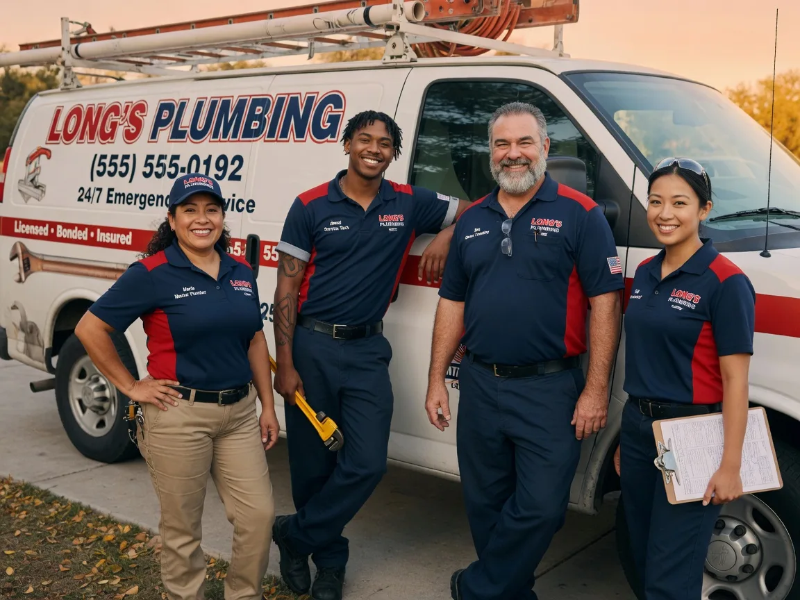 Leak Detection company in Hartshorn, MO